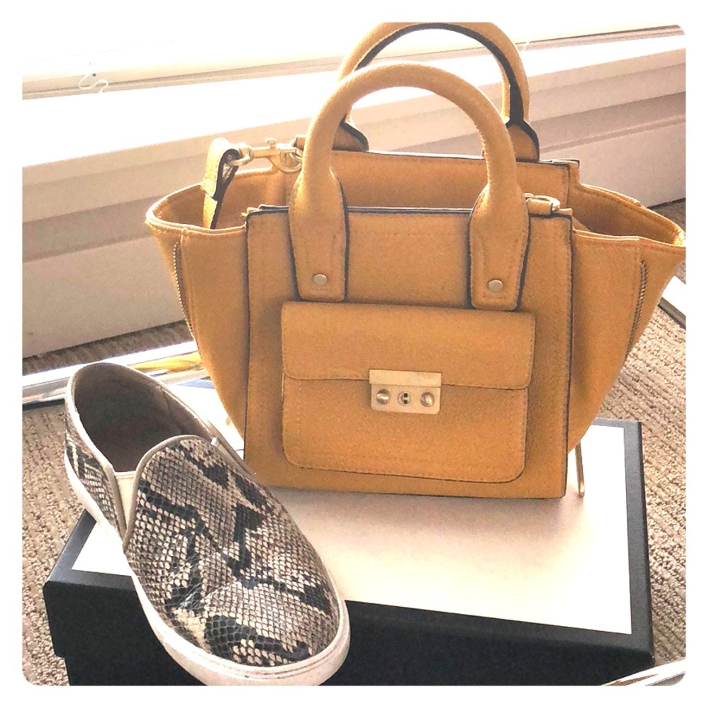 Phillip Lim for Target Pashli Style handbag